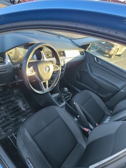 Škoda rapid 1.2 tsi 66kw, 2016, 164tkm. - 14