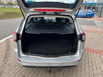 Ford Mondeo 2.2TDCi 129kW Titanium Facelif - 14