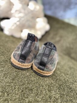 Luxusní, pánské espadrilky Philipp Plein - 14