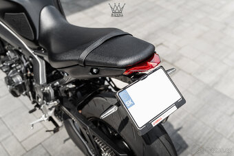 Yamaha MT-09 + Výfuk Akrapovič so zvodami - 14