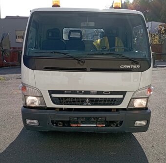 Mitsubishi Fuso 7C15 - 14