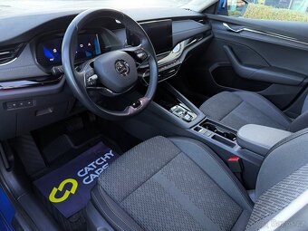 Škoda Octavia iV STYLE+ / 2022 / DPH / DCC - 14