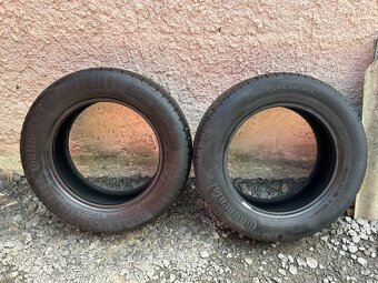 Prodám gumy 205/60/16 Michelin - 14