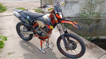 KTM 500 exc six days 2016 - 14