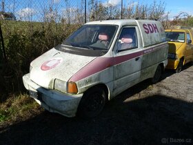 Tatra Beta 2 kusy předrenovační bez papírů - 14