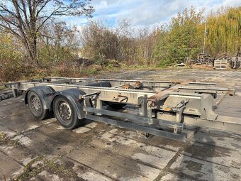 DAF XF480 SSC 6x2 BDF + Gobel přívěs - 14