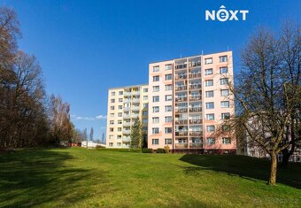 Pronájem byt 1+1, 45㎡ - 14