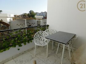 Prodej apartmánu 3+kk + balkon, 125 m2 v komplexu El Kawhter - 14