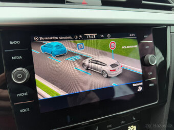 VW Arteon SB 2,0tdi 147kw DSG 4x4 R-LINE DPH - 14