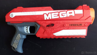 NERF - velká kolekce - 14