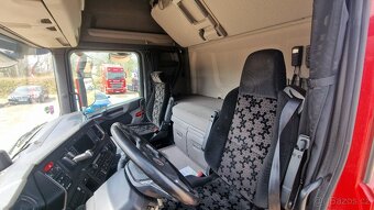 Scania R500 4x2 / SKLADEM / Full air / Hydraulika / 1majitel - 14