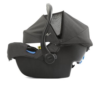 vajíčko ISOFIX autosedačka JOIE i-Base Advance základna - 14