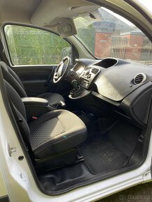Renault Kangoo Maxi 1.5dci/webasto - 14