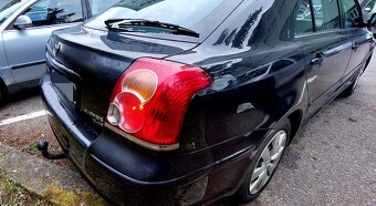 Toyota Avensis,2,0 D-4D, ČŘ,serviska - 14