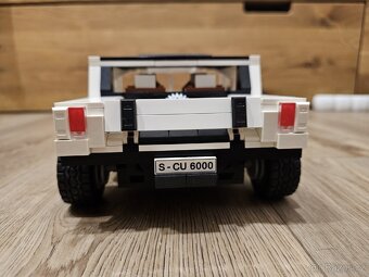 Kopie modelu lega porsche 10295 - 14