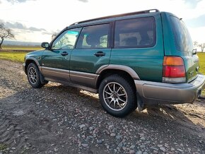 Subaru Forester sf-turbo engelhard - 14