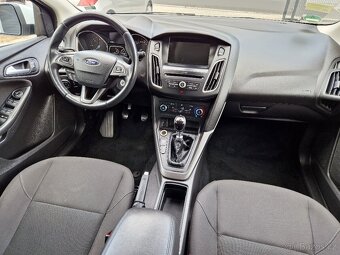 FORD Focus, 1.5 TDCi (88 kW), r.v. 2018, plný servis - 14