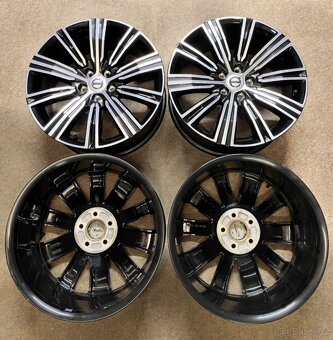 5x108 R18 Orig alu disky VOLVO - ET 42 - 14
