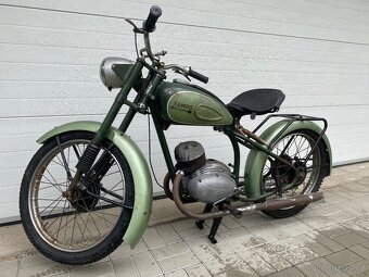 TEMPO Jawa ČZ 150 351 352 export rarita - 14