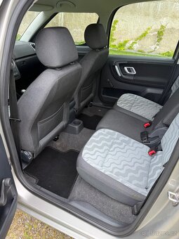 Škoda Roomster 1.4i 16V tažné klima nová STK - 14