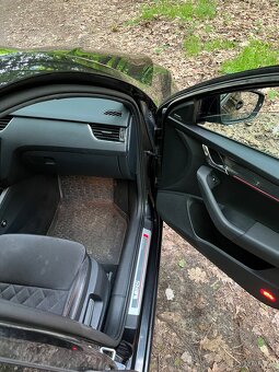 Škoda Octavia 3 facelift RS challenge 2.0 TSI 169kw (221kw) - 14