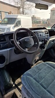 FORD TRANSIT VALNÍK R.V. 11/2009, 2.2TDCi - 14