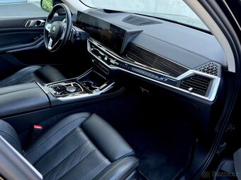 BMW X7 xDrive40i 2023 – Luxusní SUV , možnost odpočtu DPH - 14