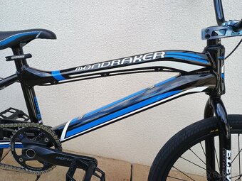 Bikrosový BMX Mondraker Duel Pro Team vo veľkosti Pro - 14