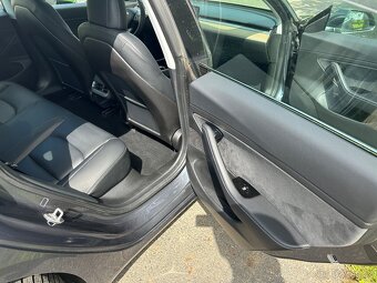 Tesla Model 3, Standard Range PLUS,tazne,DPH - 14