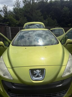 Peugeot 308, r.v. 2007 1.6hDi 80kw - 14