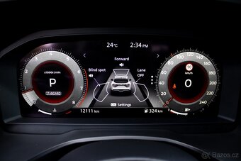Nissan Qashqai 1.3 DIG-T 158 Mild Hybrid Tekna 4WD X-Tronic - 14