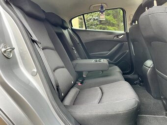 MAZDA 3 2.0i 121KW,2014,140TKM,PLNÝ SERVIS,TOP STAV - 14