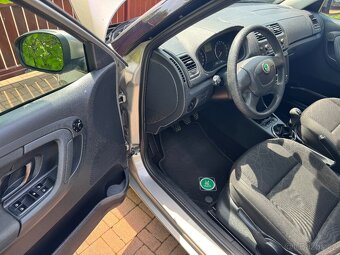 Škoda Fabia 2 1.6tdi 55kw 2011 STK do 4.2027  EK hotová - 14
