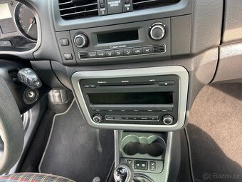 ŠKODA FABIA 1. 4 MPI GARANTUJEME KM 117.850 - 14
