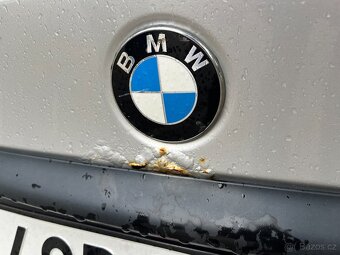 BMW 325 Ti Compact, 2001,  manuál - 14