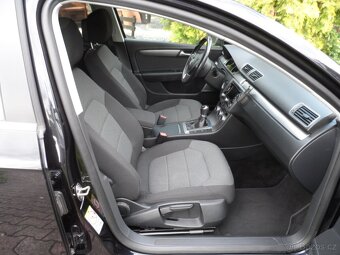 VW Passat B7 2.0 TDI 130 KW,Xenon,Navi.R.V.07/2014 Zachovalé - 14