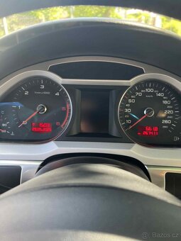 Audi A6 combi 2.7 TDI 140 kw r.v 2011 Quattro Webasto - 14