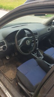 Na náhradní díly VW Golf variant 1J - 14