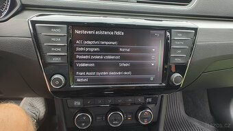 Škoda Superb 3 Kombi 4x4 DSG Style Plus - 14