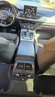 Audi A6 Avant 3.0 TDI 200kW 4x4 - 14