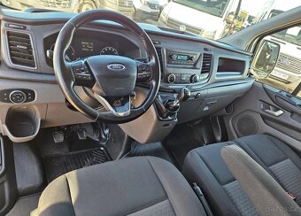 Ford Transit Cuatom L2H1 2.0TdCi 170hp - rok 2020 - 14
