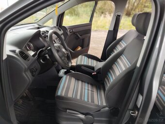 VW Caddy 1.2tsi - 14
