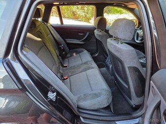 330i 200kw 6st. Manuál, M-paket,2011,panorama,navi - 14
