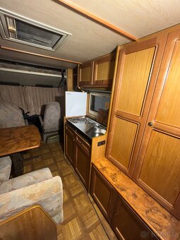 OBYTNY AUTOMOBIL FIAT DUCATO 2.5td 70kw - 14
