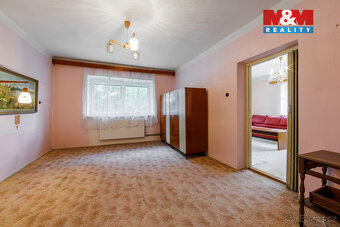 Prodej rodinného domu, 130 m², Veselov - 14