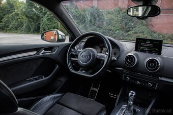 Audi S3 Quattro 2.0 TFSI - 14