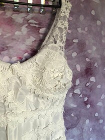 Svatební šaty Neon, nové, VÝPRODEJ - 14