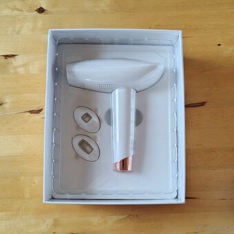 Laserový odstraňovač chloupků B - Shine - 14