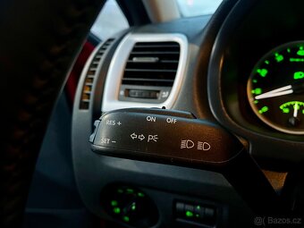 Škoda Fabia 1.6i 16V 77kW VÝHŘEV Tempomat TAŽNÉ AUX - 14