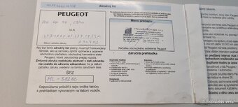 Peugeot 206 SW 1.4 55kW - 14